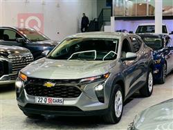 شيفروليه تراكس